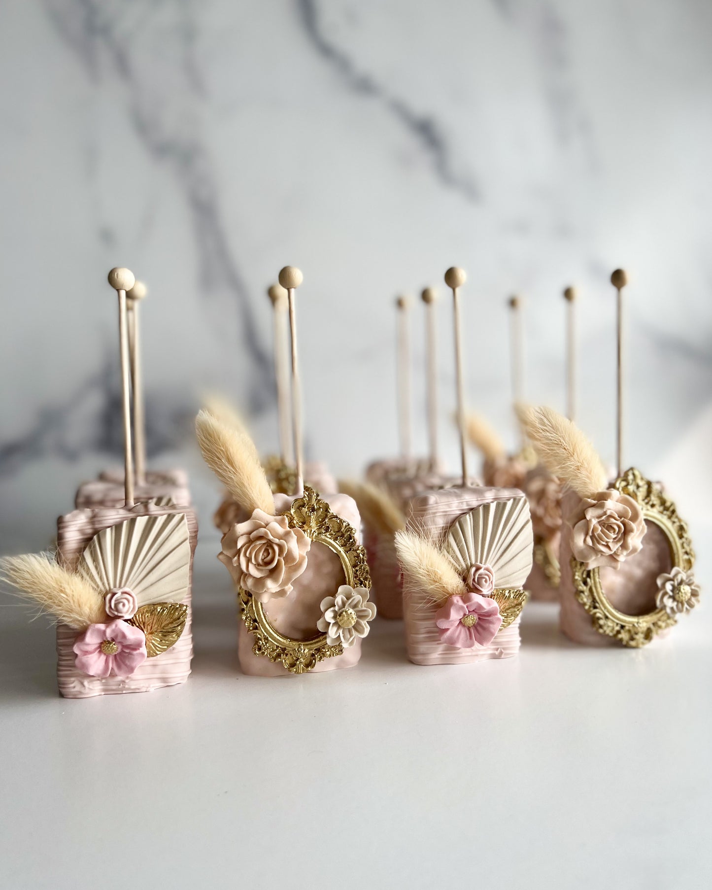 Boho Mini Decorating online Class