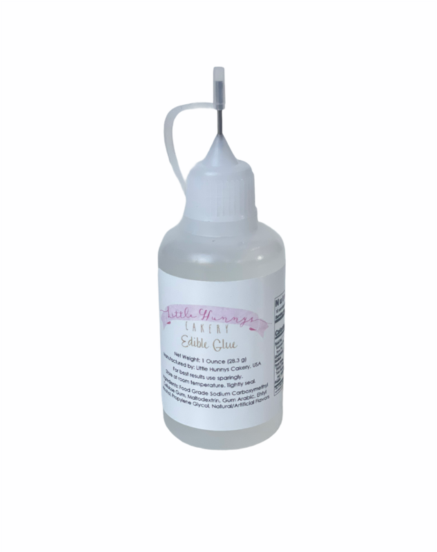 Little Hunny's Little Cakery Edible Glue