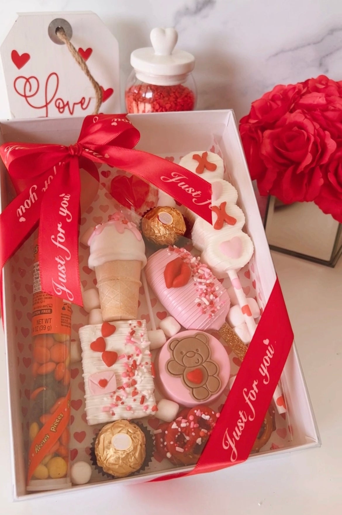Valentines Mini Decorating Class - online-