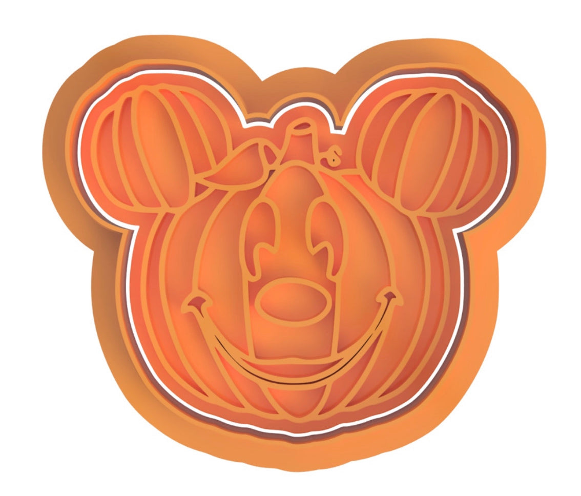 Magical Halloween Cutter/Embosser Bundle