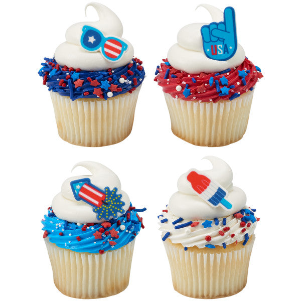 Trendy USA Icings