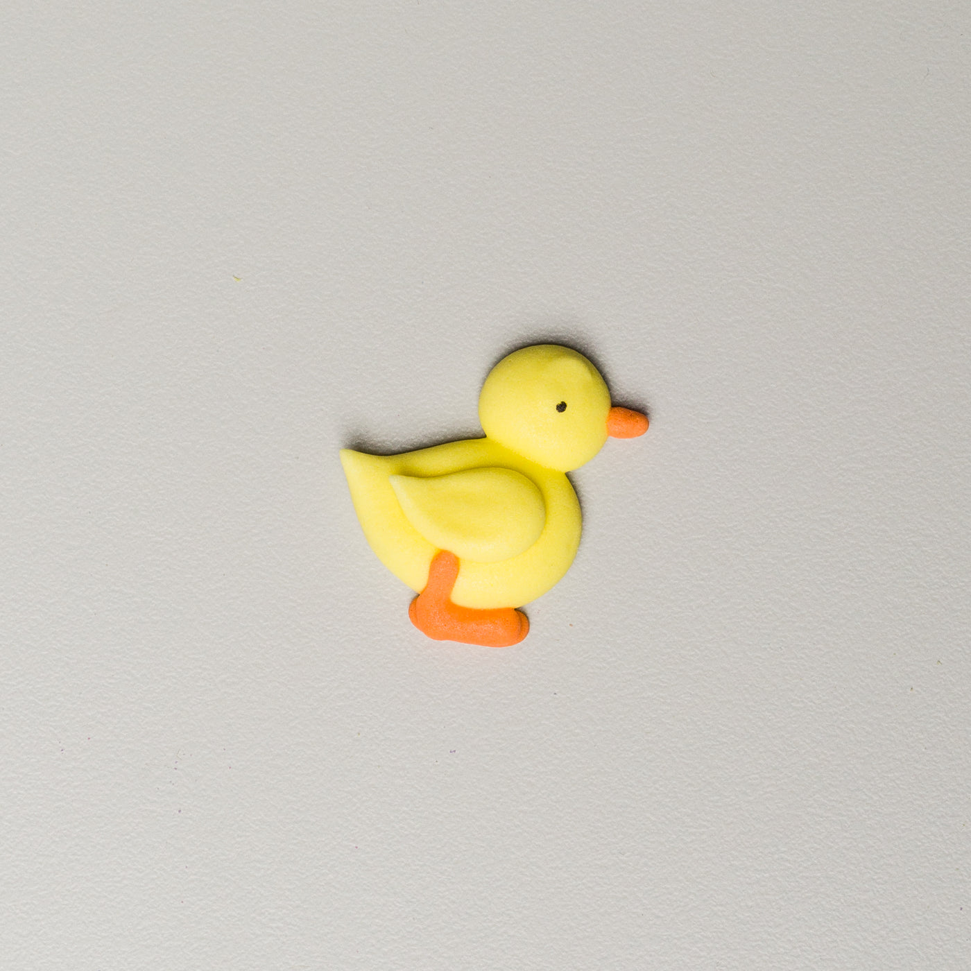 1" ROYAL ICING EASTER CHICK - SMALL 12 ct