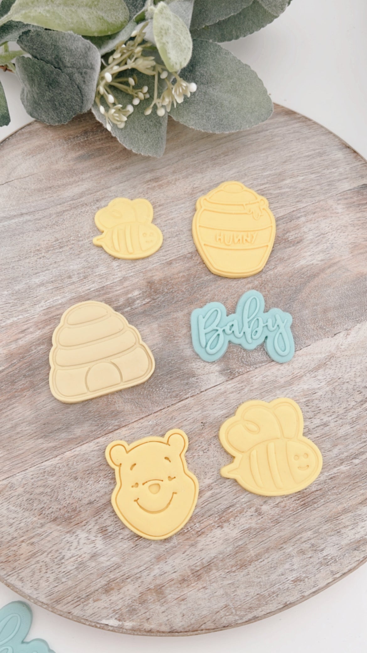 Honey Bear Cutter Bundle