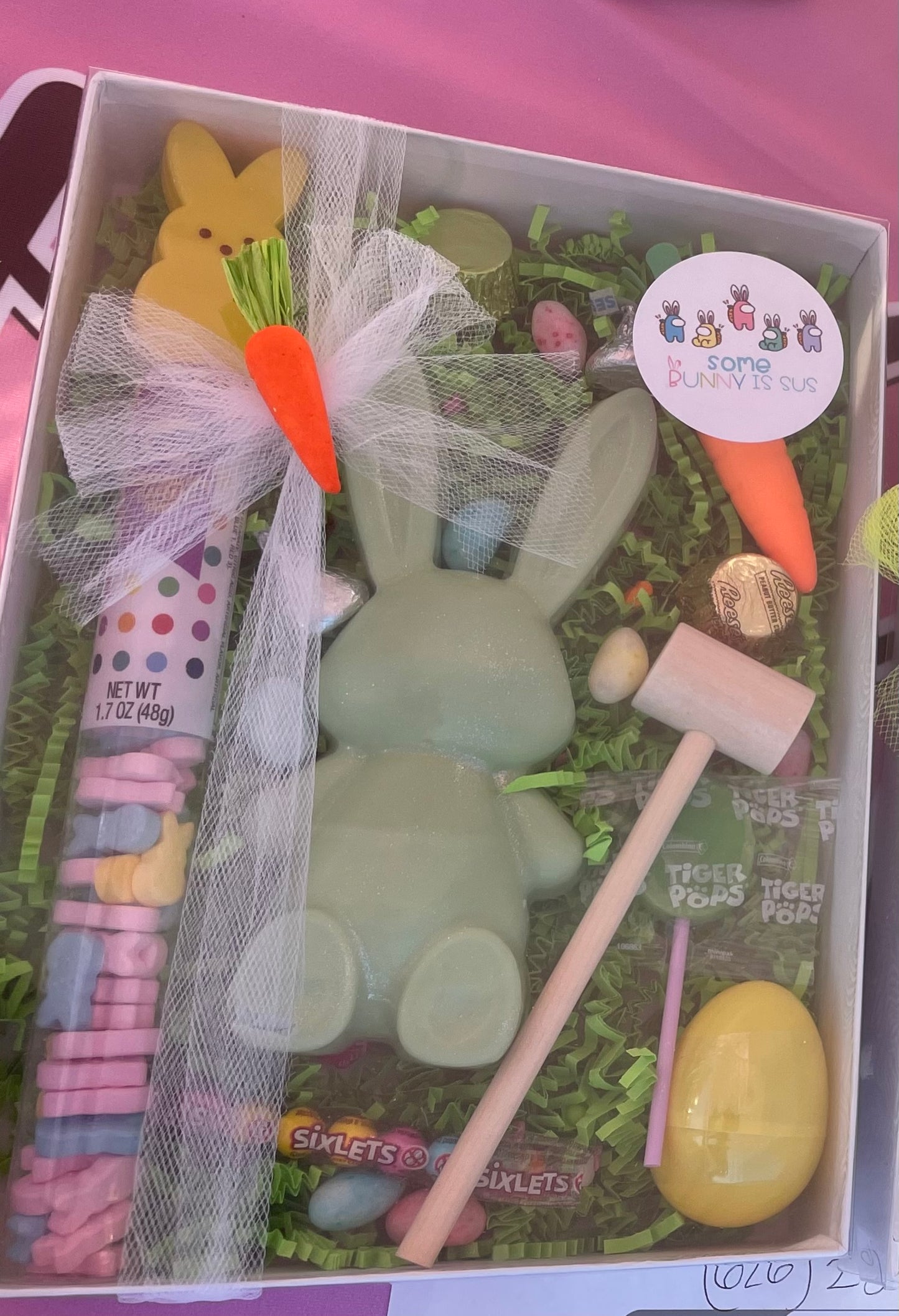 Easter Mini Decorating Online Class