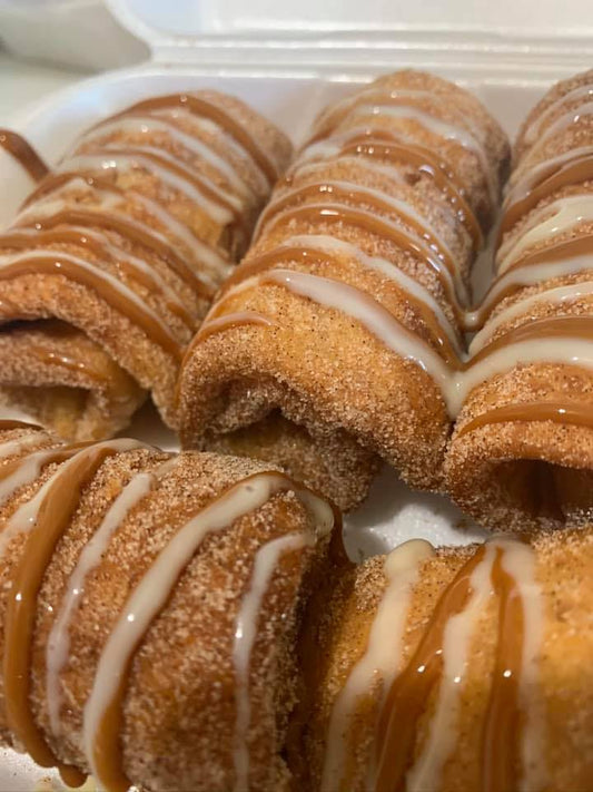 Stuffed Churro Online Class