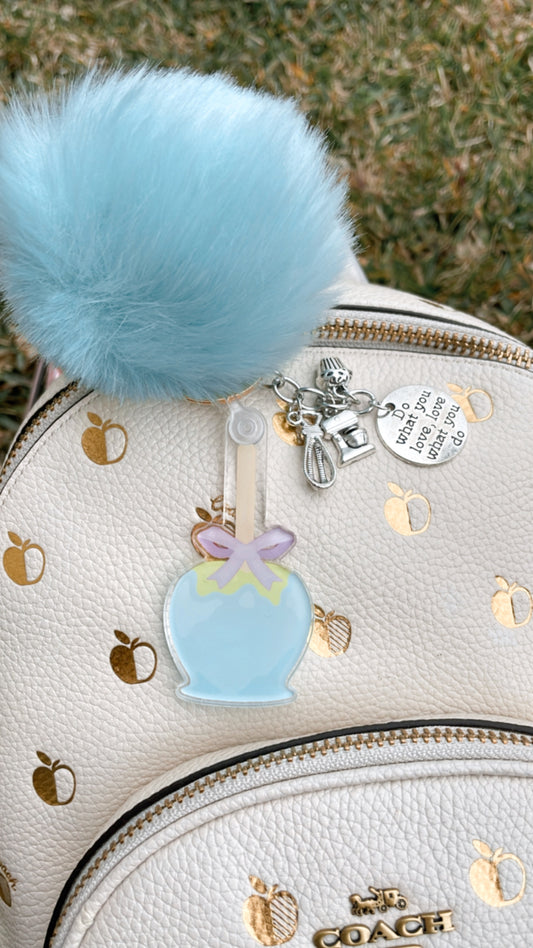 APPLE KEYCHAIN
