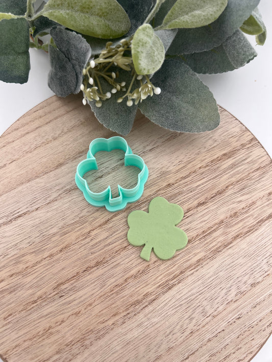 Clover Leaf Cutter