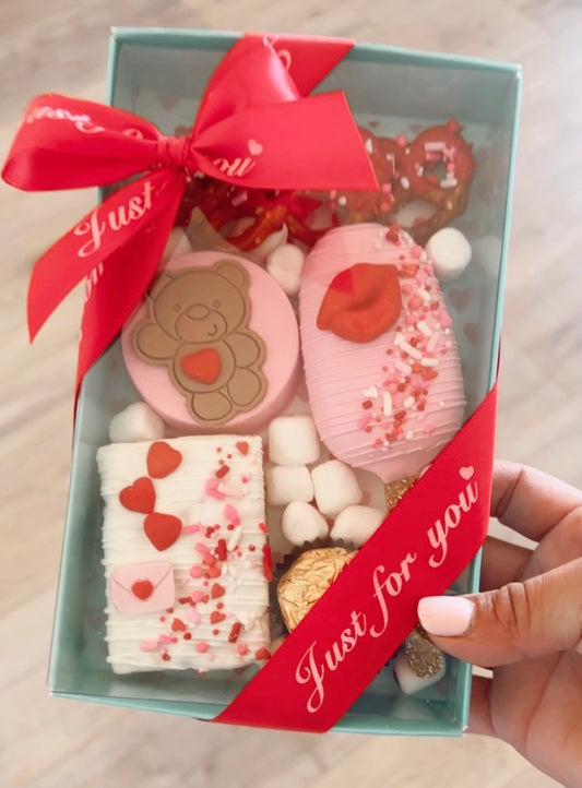 Valentines Mini Decorating Class - online-