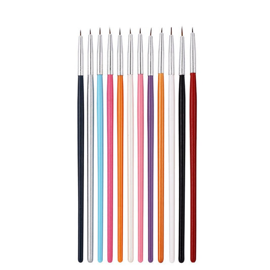 Fine Tip Brushes