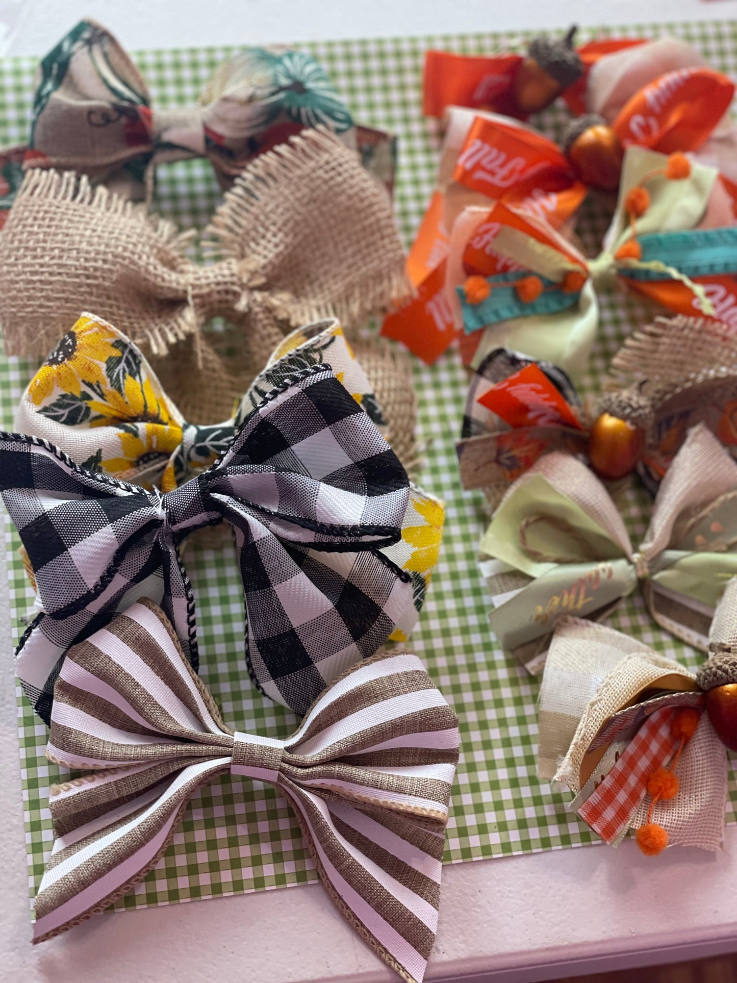 FANCY BOW TUTORIAL ONLINE COURSE