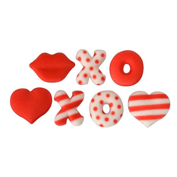 Love Letters Royal Icing