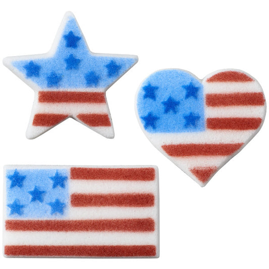 American Flag Assortment