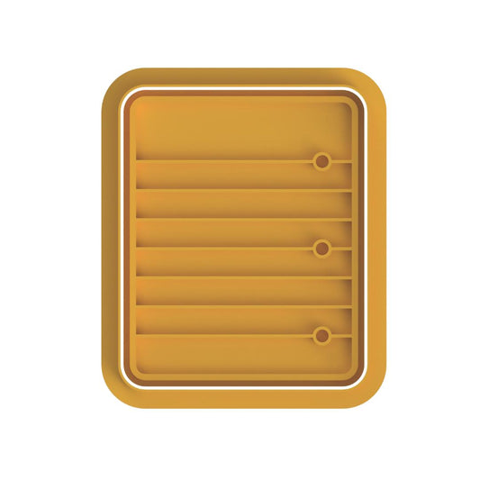 Notepad Cutter/Embosser Set