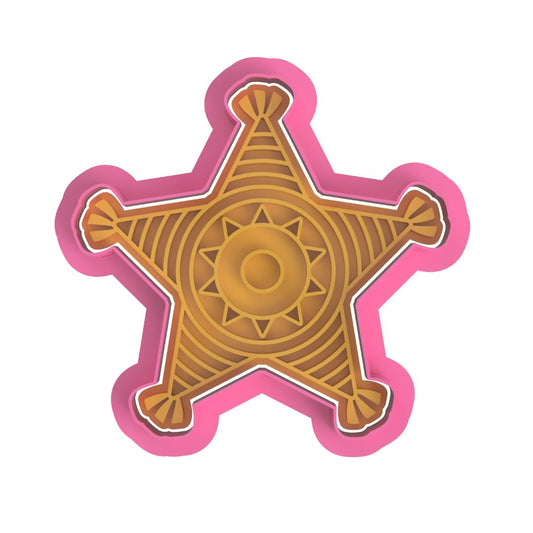 Star Pinata Cutter/Embosser Set