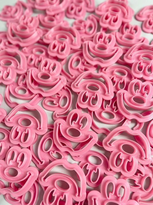 Mickey Face Cutter - Small Size
