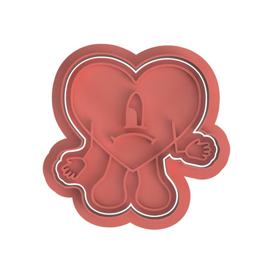 Heart Boy Cutter