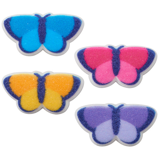 Spring Butterfly Royal Icings